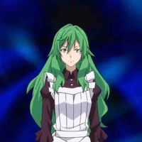 มิซารี่|จุดเริ่มต้นสีเขียว