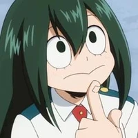 Asui Tsuyu
