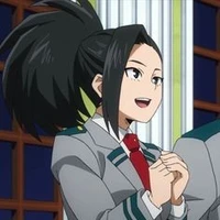 yaoyorozu momo