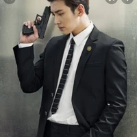 เเมททิว(การ์ดส่วนตัว+เลขา.น.อ.)