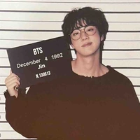 Kim seok-jin