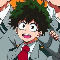 deku(izuku midorya)