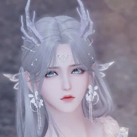 เสี่ยวอิ่นอิ่นอิ่น(ร่างตอนเป็นกวาง)