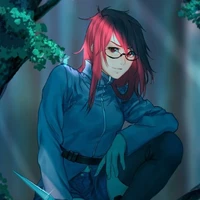 Karin Uzumaki❤️💜♥️💛)