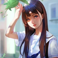 Pearl Frost/Ivenia Brown (Ivy)