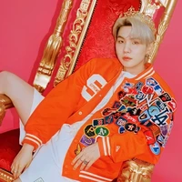 MIN YOONGI(SUGA)