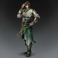 Mas Jiang Wei
