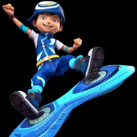 Boboiboy Taufan