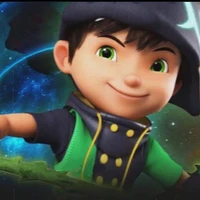 Boboiboy Thorn