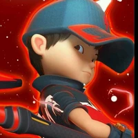 Boboiboy Halilintar