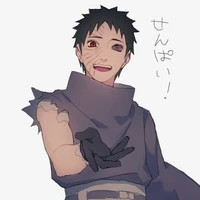 Obito/Tobi Uchiha (alfa D)