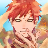 gaara sabuko(Omega)