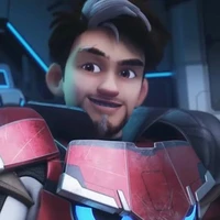Amato ( ayahnya boboiboy )