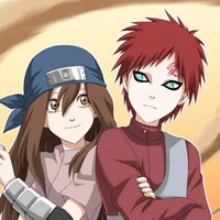 miyuki et gaara (créatrice)