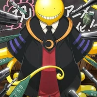 koro sensei