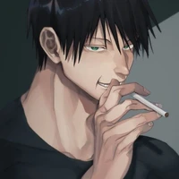 toji fushiguro