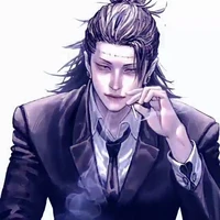 geto suguru