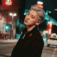 Zhong Chanyeol Martinez (Daddy)