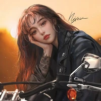 Your Author 🖤