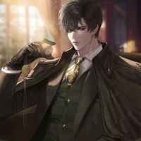 Merlin(King of Thompson){ml dad}