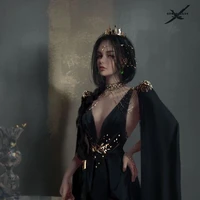 Luna Salvatore /Mãe do rei