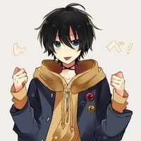 Hayato/ajudante da Laísa