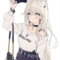 Andy( Omega puro)( hermana de antony)