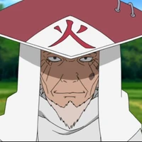 3rd Hokage/Hiruzen