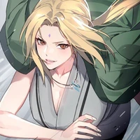 Tsunade senju
