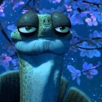 Master Oogaway 
