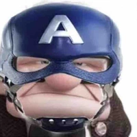 Captain Hmmmerica