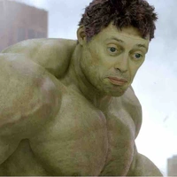 Hulk with Bulk