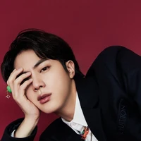 seokjin( rare omega Tae mate)