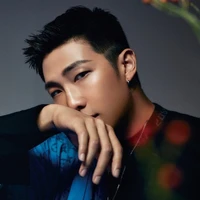Namjoon(TBA Tae mate)