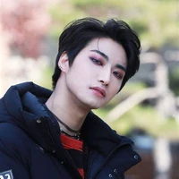 seonghwa(rare omega Tae eomma)