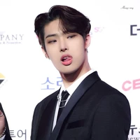 min-gi( Alpha Tae brother)