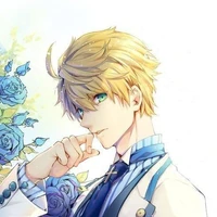 Luis Ernest (nathan bff & 3rd prince)