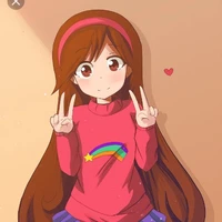 Mabel pines 18(Omega puro)B