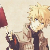 naruto uzumaki (G.P.D)