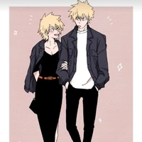 Mitsuki/ Katsuki