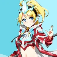 Ultrawoman Cyano (yuna)