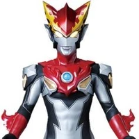 Ultraman rosso