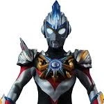 Ultraman orb trinity