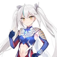 Ultrawoman cyano (mode zero)