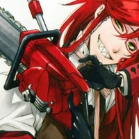 Grell Sutcliff/ยมทูต