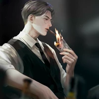วินเทอร์🤴(พระเอก)