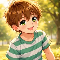 Aden Sawyer/ML 6years