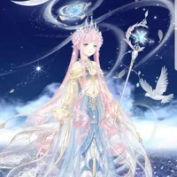 Star/Goddess of life and death