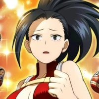 momo Yaoyoroso