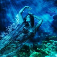 SIRENA(sereia de jade)